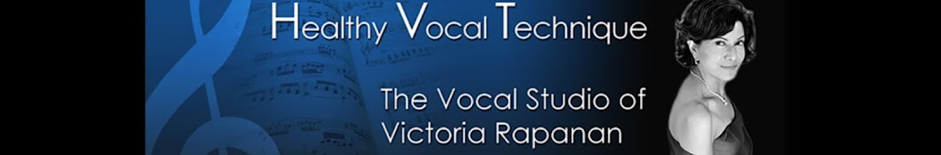 Healthy Vocal Technique Banner