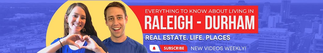 Living in Raleigh-Durham North Carolina