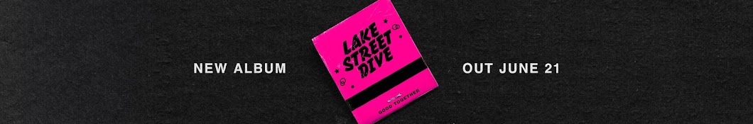 Lake Street Dive Banner