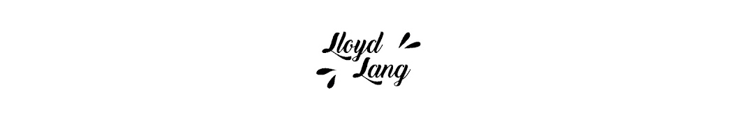 Lloyd Lang Banner