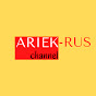 ariek-rus channel