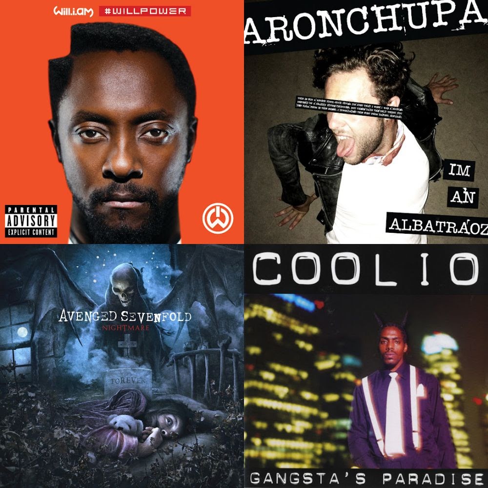 My mix