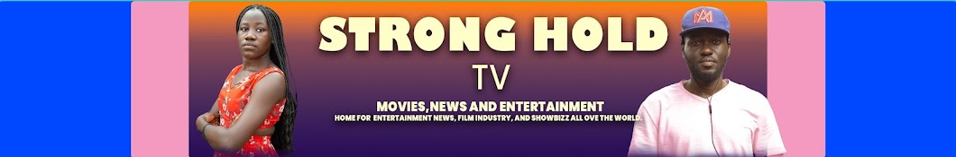 STRONG HOLD TV