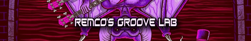 Remco's Groove Lab Banner
