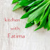 kitchen with Fatima786 