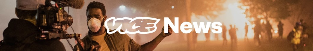 VICE News Banner