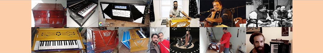 Aliraza Harmonium