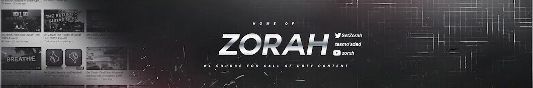 Set Zorah