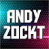 Andy zockt