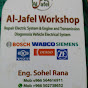 Al Jafel and Euro tech engineering works