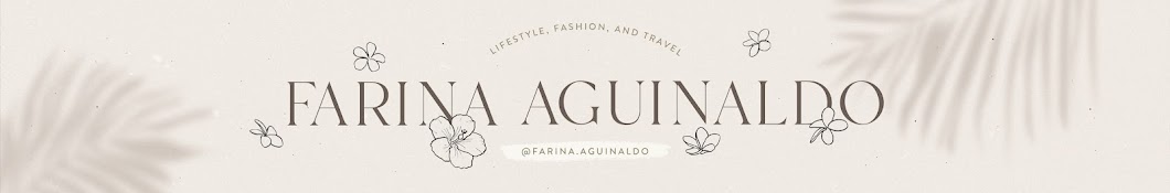 Farina Aguinaldo Banner