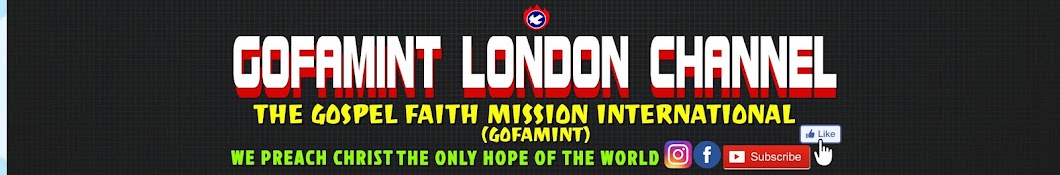 Gofamint London Channel