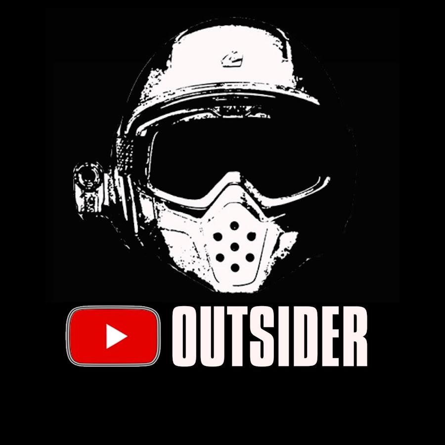 Outsider  @OOUTSIDER
