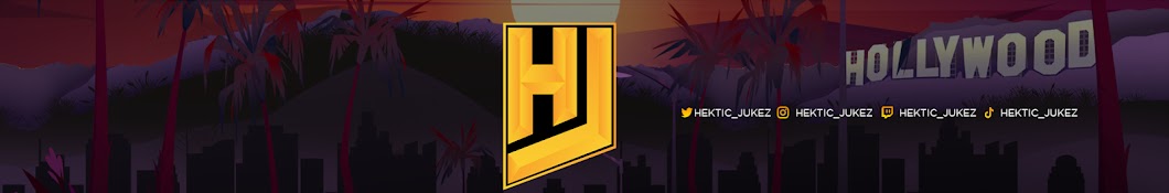 HekTic JukeZ Banner