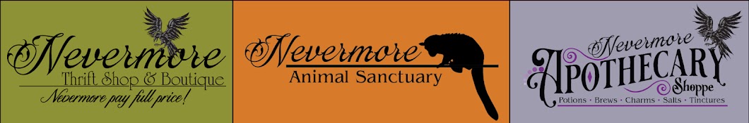 Nevermore Animal Sanctuary