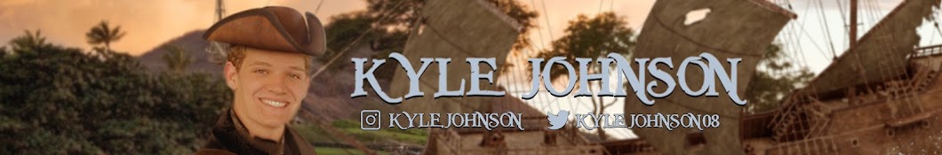 Kyle Johnson Banner