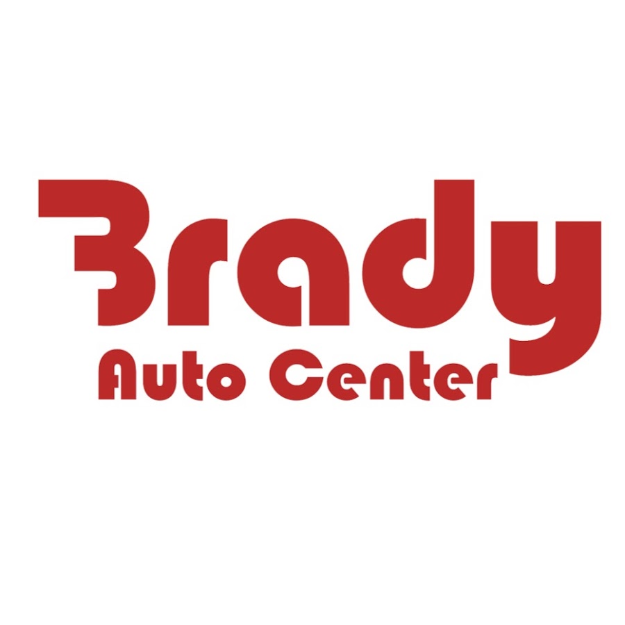 BRADY AUTO CENTER @Bradyautocenter