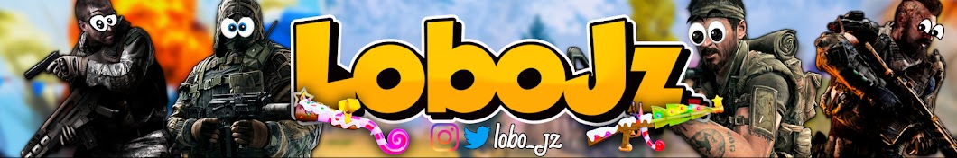 Lobo Jz Banner