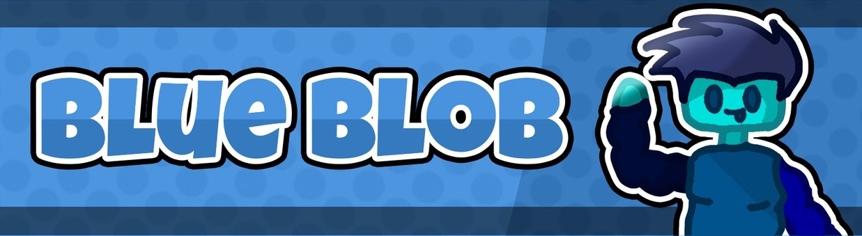 Blue Blob 