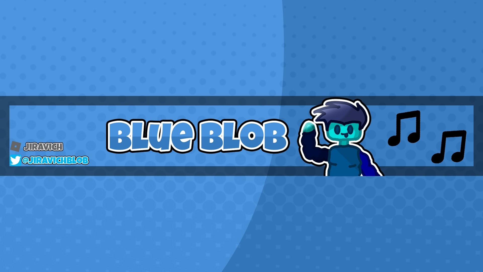 Blue Blob 