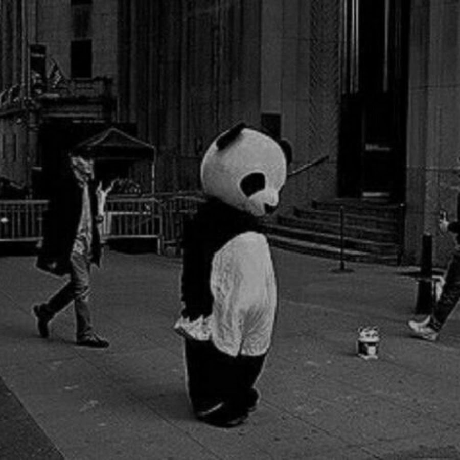 Emotional Panda