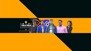 HaHa Idea youtube banner