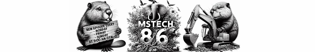 msTECH86 Banner