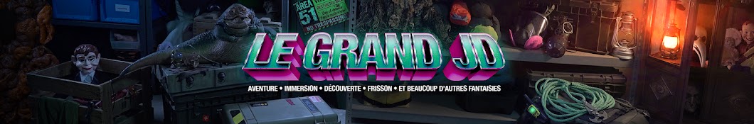 LE GRAND JD Banner