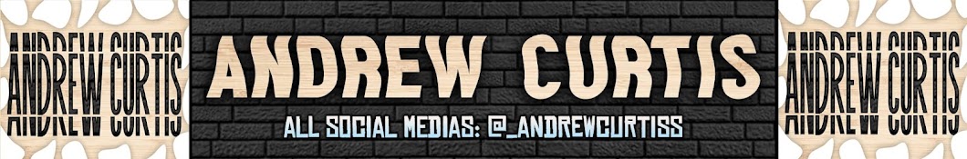 Andrew Curtis Banner