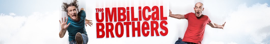 The Umbilical Brothers Banner