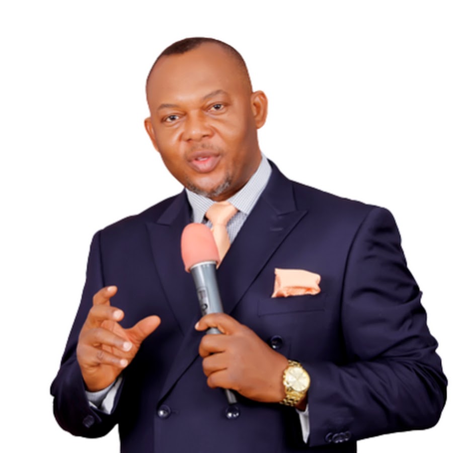 Bishop Dr. Chidozie Nwachukwu - YouTube