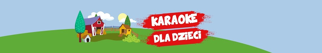 Karaoke Dla Dzieci Banner