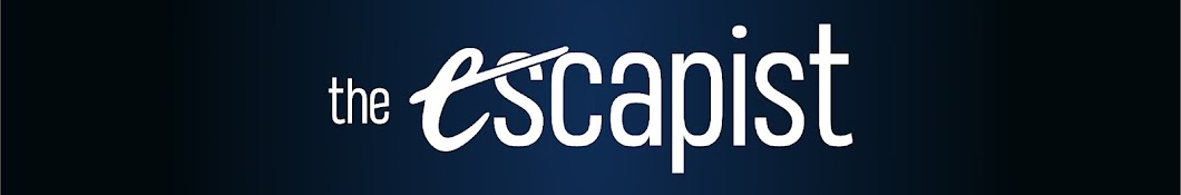 The Escapist Banner