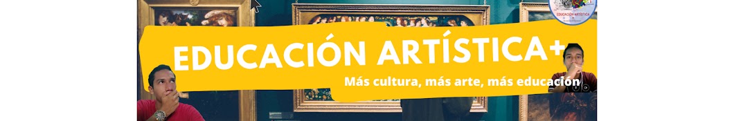 Educación Artística+