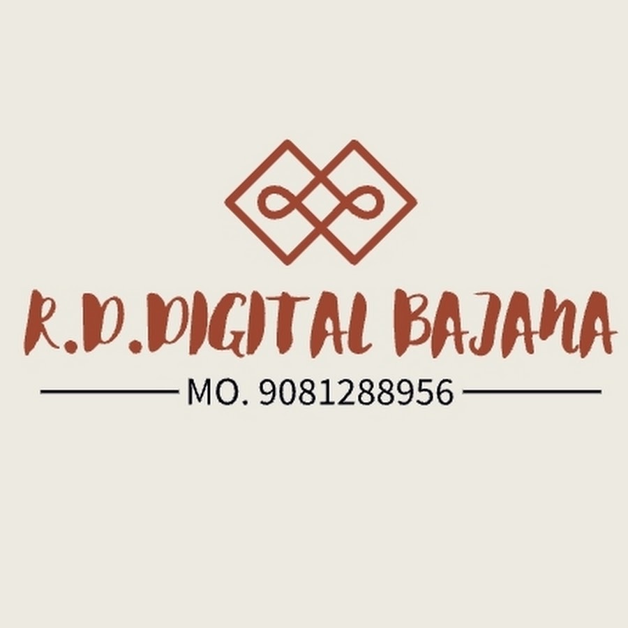 R D Digital Bajana Youtube