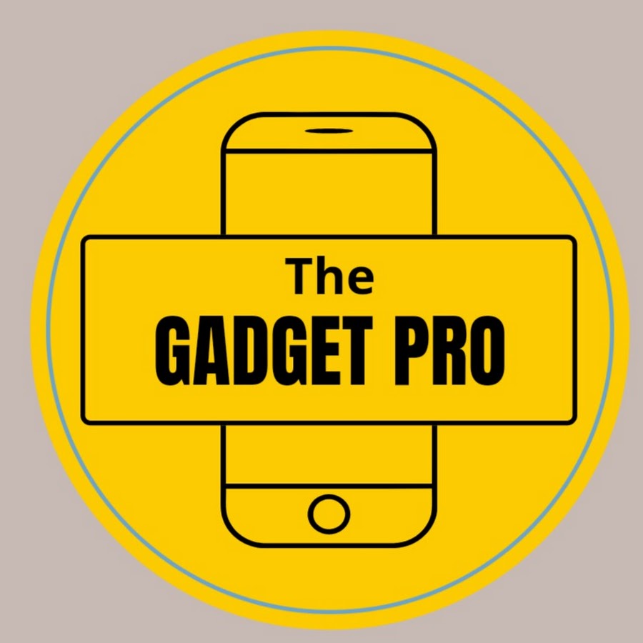 The Gadget Pro - YouTube