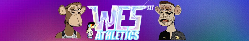 WesFly Athletics Banner