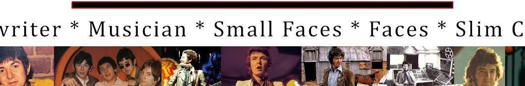 Official Ronnie Lane Records Banner