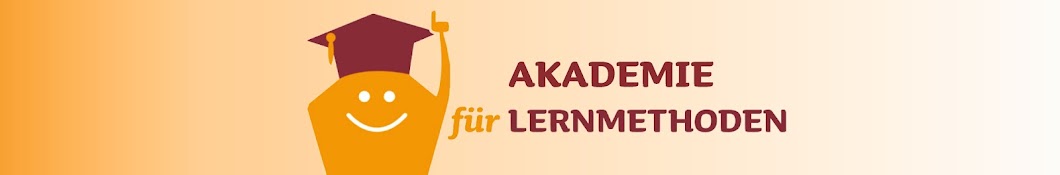 Akademie für Lernmethoden Banner