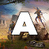 logo Alexius Games