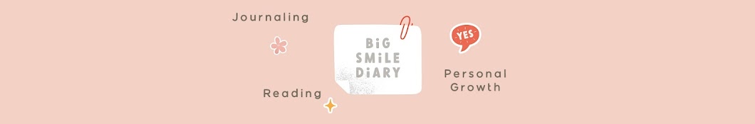 BigSmile 함박 다이어리