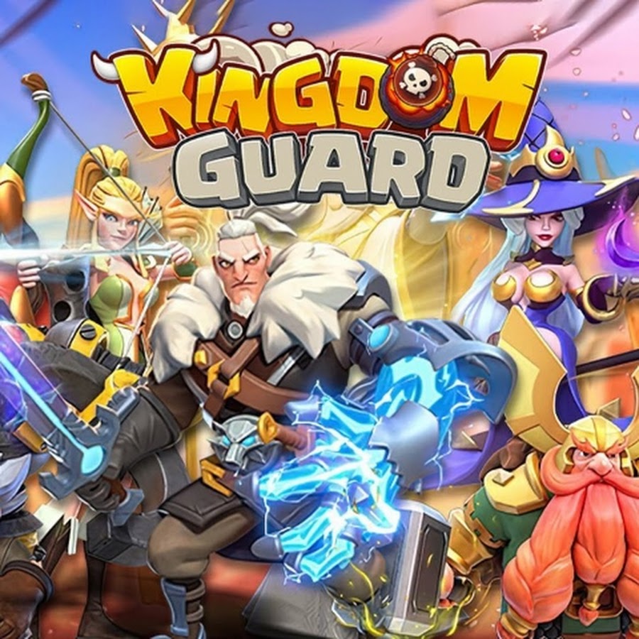 Kingdom Guard Help - YouTube