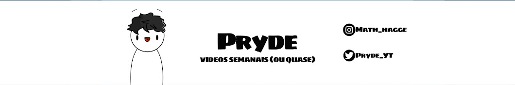 Pryde YT Banner