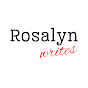 Rosalyn Writes