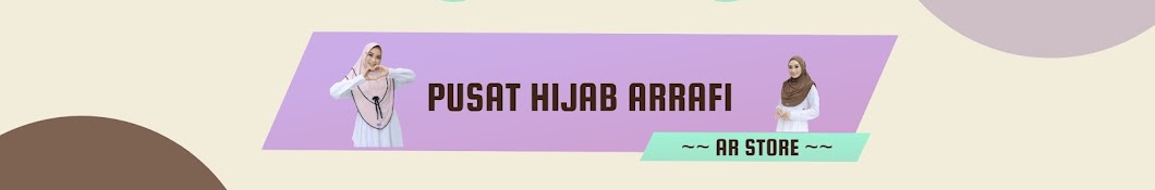 Pusat Hijab Arrafi (AR Store)