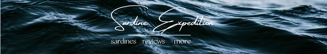 Sardine Expedition  Banner