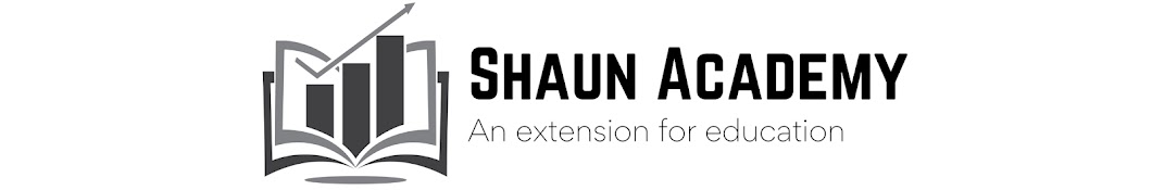Shaun Academy Banner