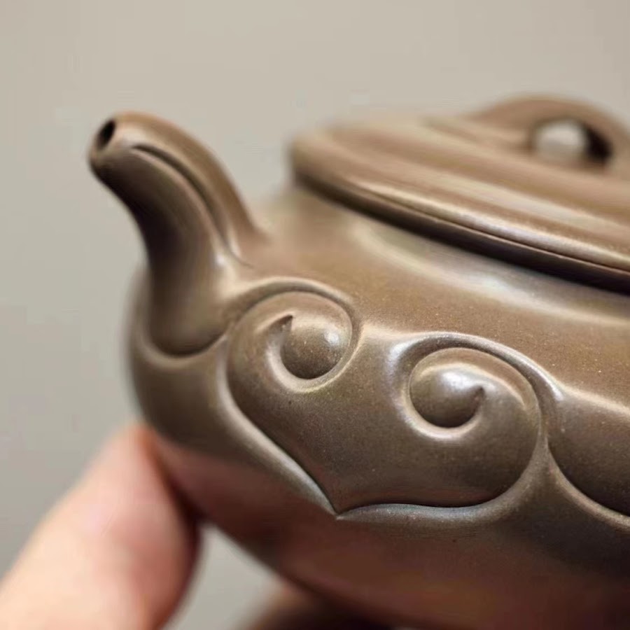 紫砂茶壺-宇珍國際藝術| Yu Jen Taipei慕古惜今-中國暨日本藝術