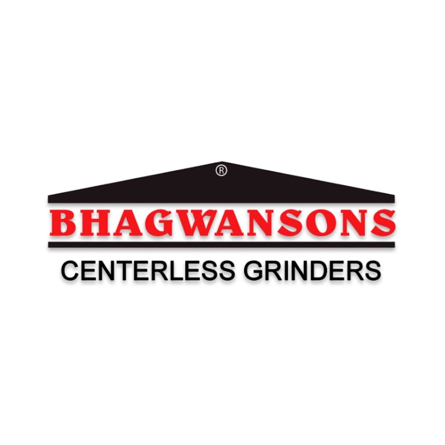 Bhagwansons Centerless Grinders @Bhagwansons