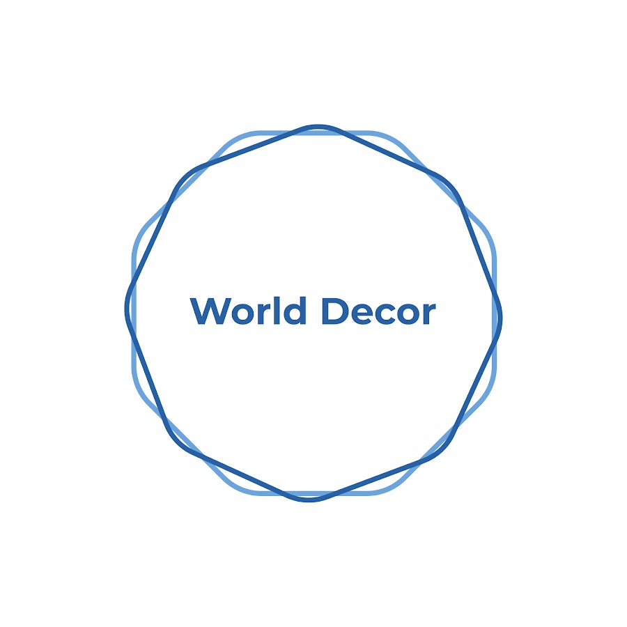 logo world decor